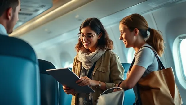Família planejando viagem e reunindo saldos de programas de milhas